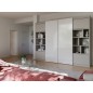 CSU Sistem culisant GLOW+ cu amortizor MAGNETIC 2 usi